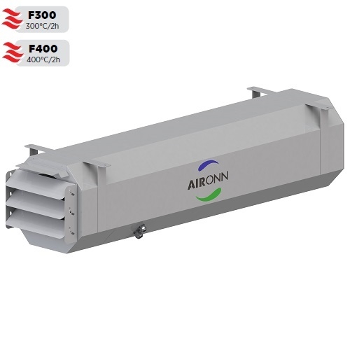 Aironn manufacturer image: Car-park jet fans